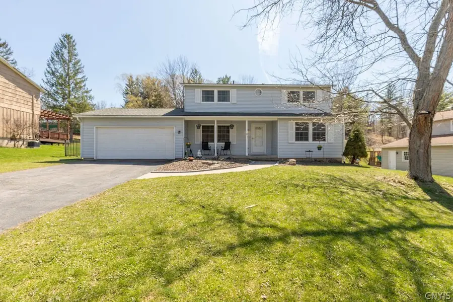 4579 Red Fox Drive, Manlius, NY 13104 - #3