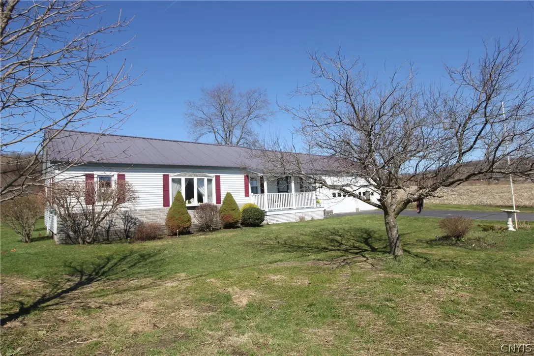 817 County Road 20, Smyrna, NY 13464 - #1