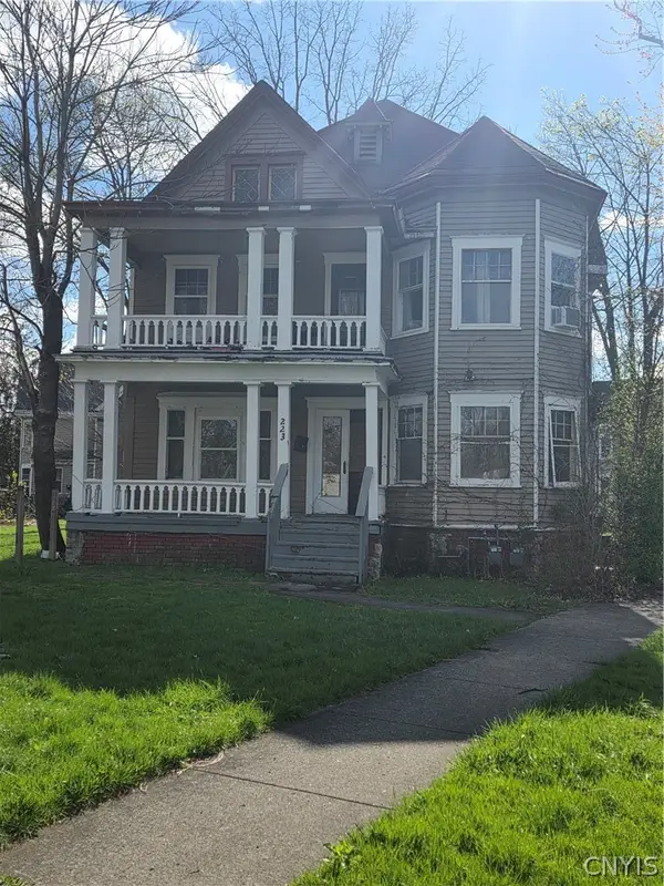 223 Merriman Avenue, Syracuse, NY 13204