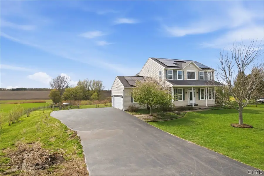 5879 E Lake Road, Cazenovia, NY 13035 - #3