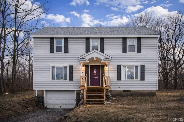 205 Cemetery Road, Oswego, NY 13126