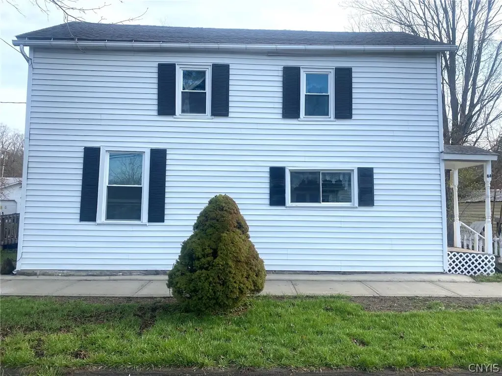 84 Mechanic Street, Angelica, NY 14709 - #1