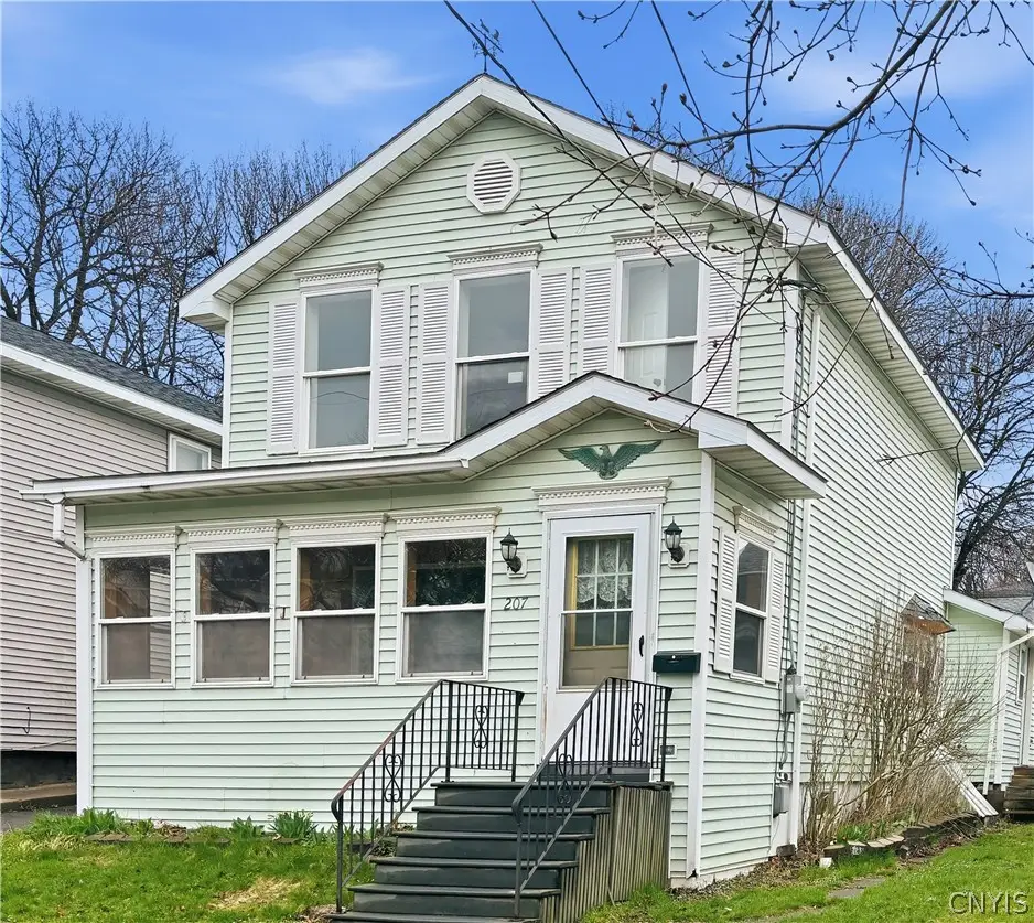 207 E 2nd Street, Oswego, NY 13126 - #1