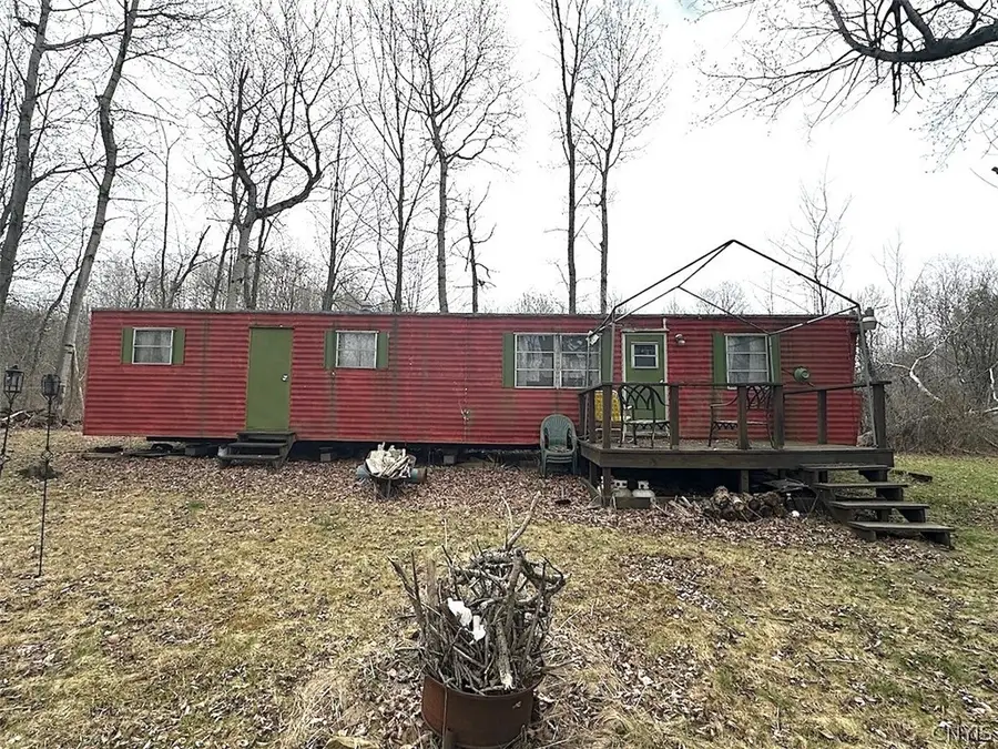 9134 W Hill Road, Fillmore, NY 14735 - #2