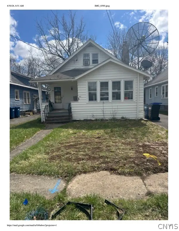 903 W Lafayette Avenue, Syracuse, NY 13207 - #1