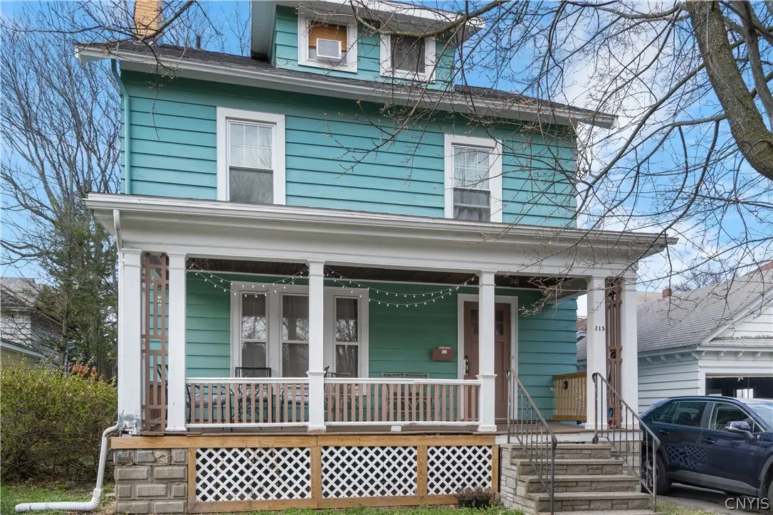 215 Stratford Street, Syracuse, NY 13210 - #1