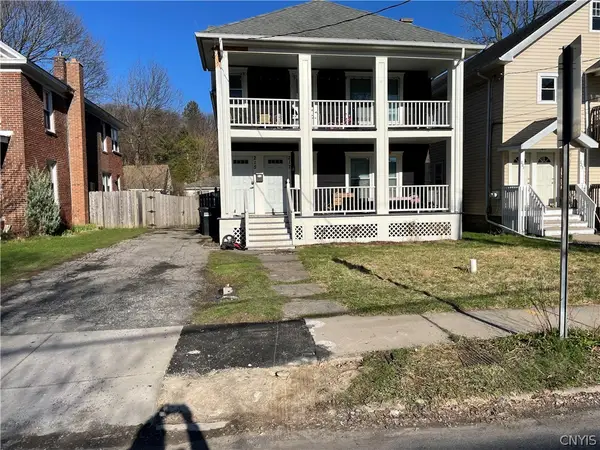 215-17 Fellows Avenue, Syracuse, NY 13210