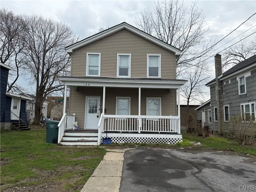 189 W 3rd Street, Oswego, NY 13126 - #2