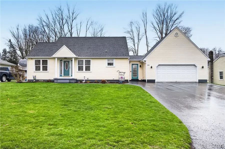 614 W 4th Street S, Fulton, NY 13069 - #2