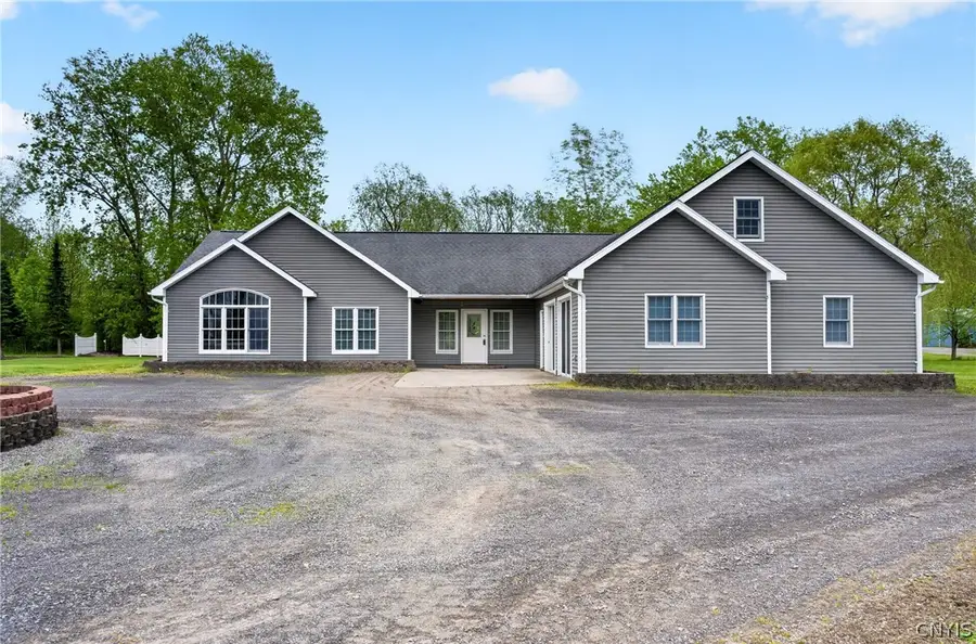 3810 Lysander Road, Cato, NY 13033 - #2