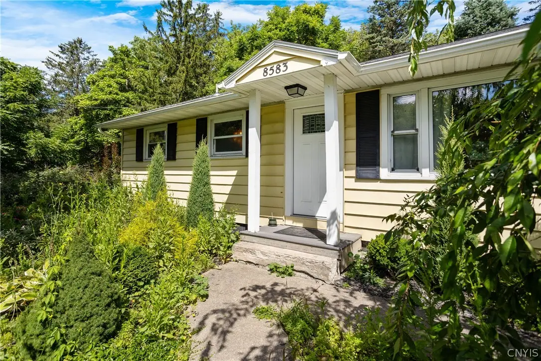 8583 Green Lakes Road, Fayetteville, NY 13066 - #1