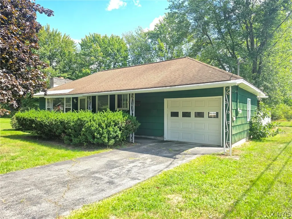 7208 Vienna Road, Blossvale, NY 13308 - #1