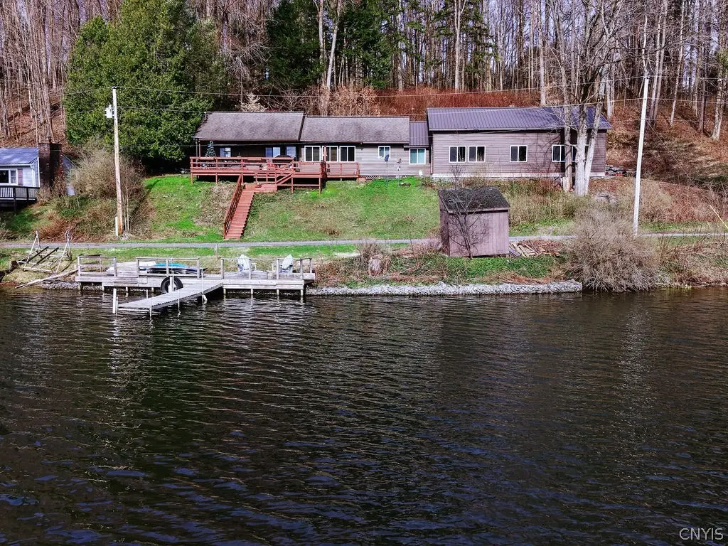 3129 Hawes Road, Erieville, NY 13061 - #1