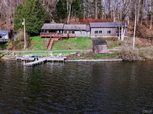 3129 Hawes Road, Erieville, NY 13061