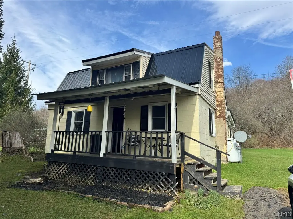 6698 Truxton Tully Road, Tully, NY 13159 - #1