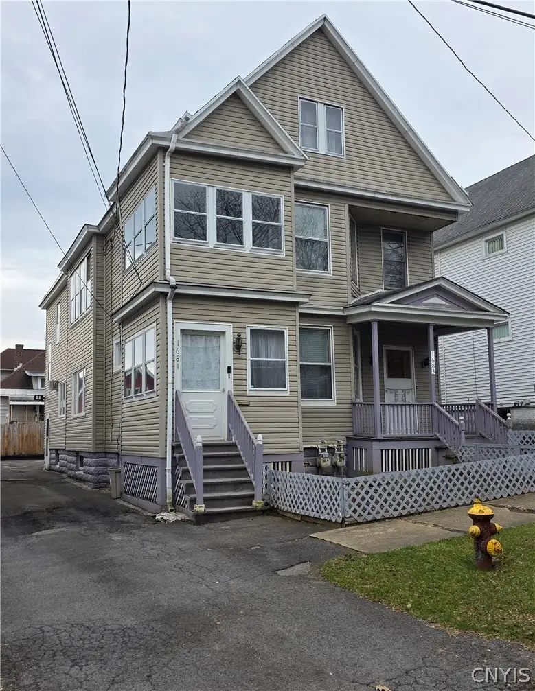 1681 Seymour Avenue, Utica, NY 13501 - #1