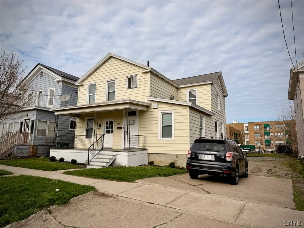 179 W 3rd Street, Oswego, NY 13126 - #1