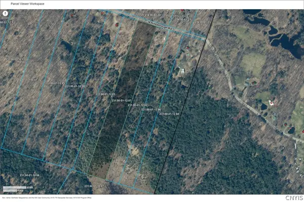 N Hillsborough Road, Camden, NY 13316