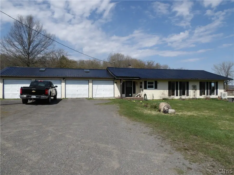 421 Cortland Road, Freeville, NY 13068 - #3