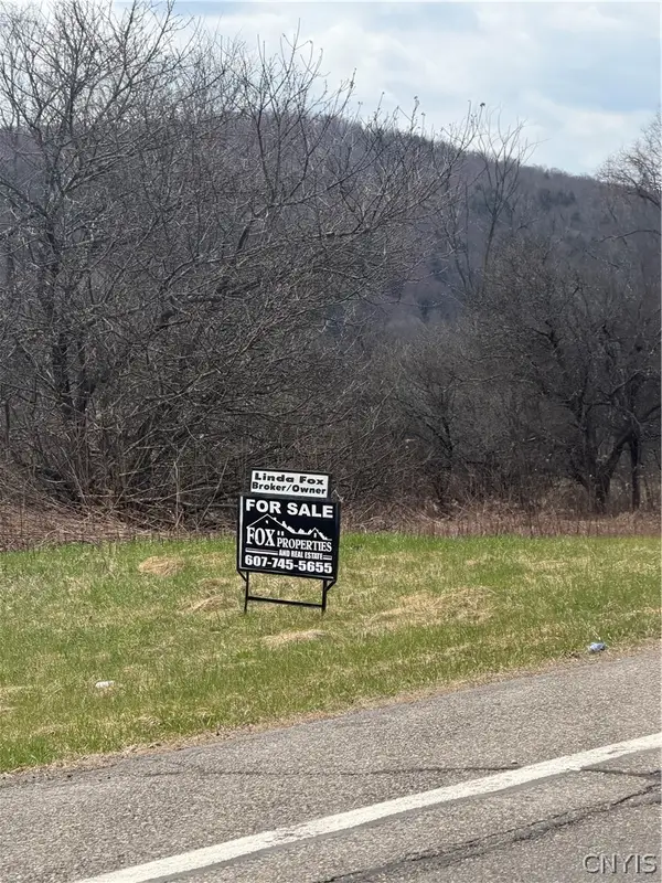 State Hwy 23, Pitcher, NY 13801