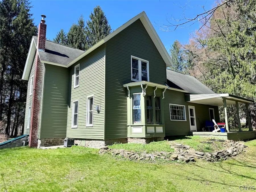 83 High Street, Angelica, NY 14709 - #2