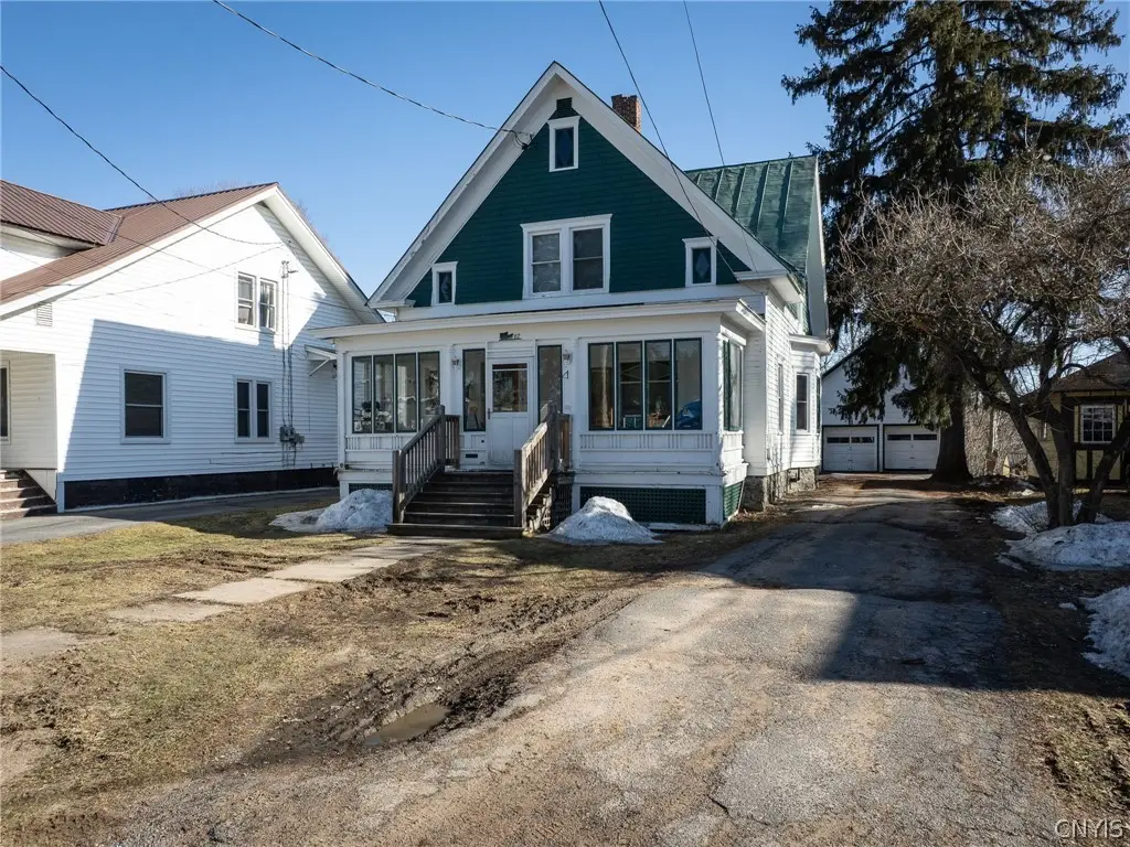 117 Thornton Avenue, Boonville, NY 13309 - #1