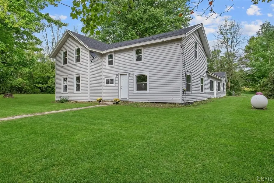 3148 Pompey Center Road, Manlius, NY 13104 - #3