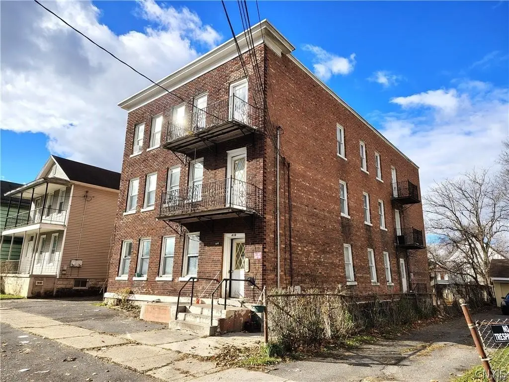 418 Bacon Street, Utica, NY 13501 - #1