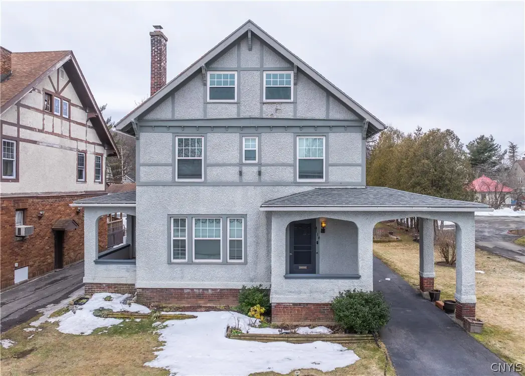 114 Memorial Parkway, Utica, NY 13501 - #1