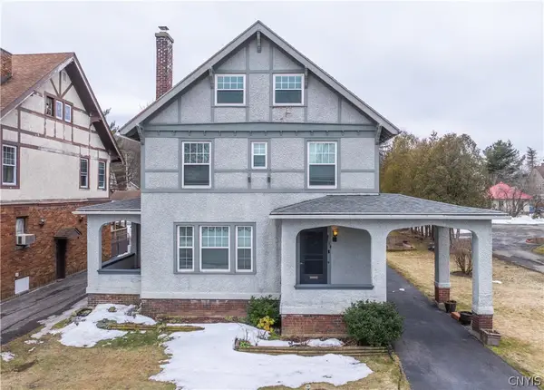 114 Memorial Parkway, Utica, NY 13501