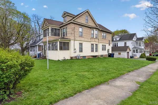 309 Ulster Avenue, Syracuse, NY 13204