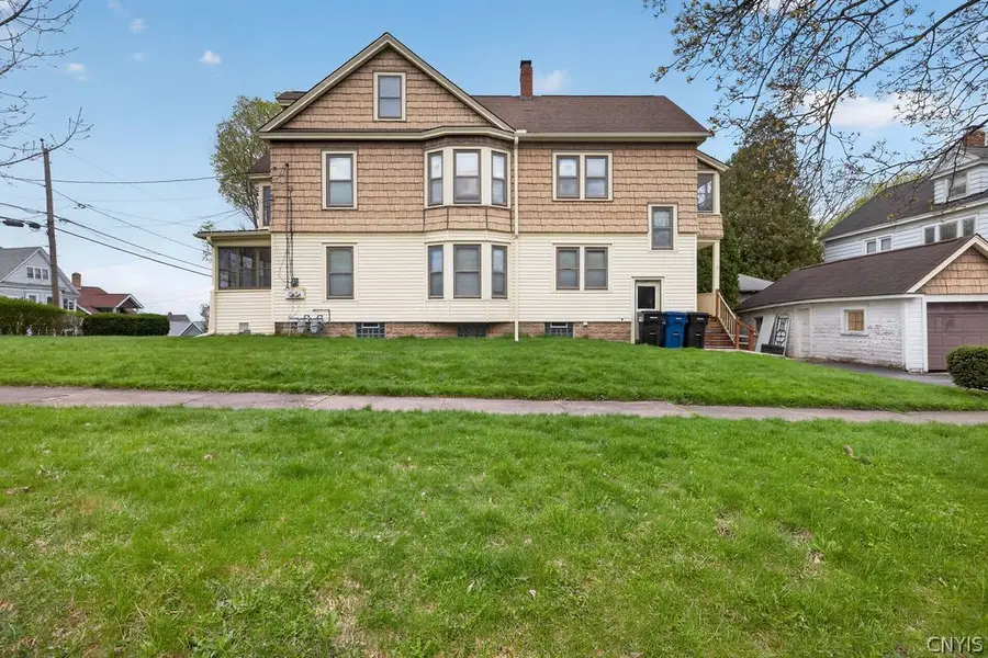 309 Ulster Avenue, Syracuse, NY 13204 - #2