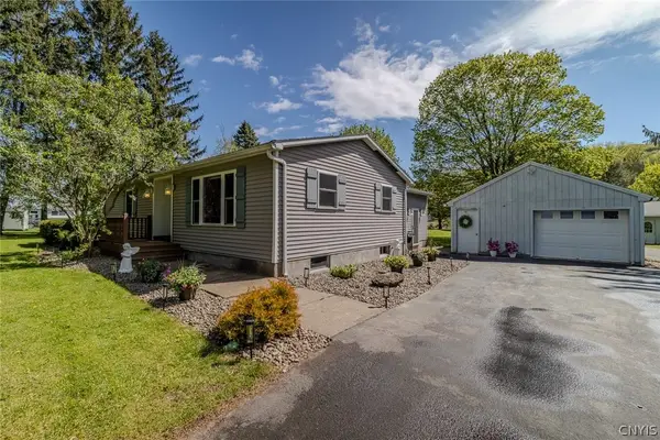 7534 Tully Center Road, Tully, NY 13159