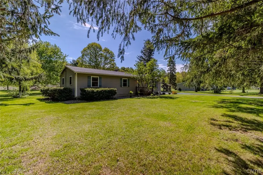 7534 Tully Center Road, Tully, NY 13159 - #3