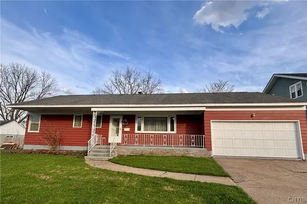 517 Tilden Avenue, Utica, NY 13501