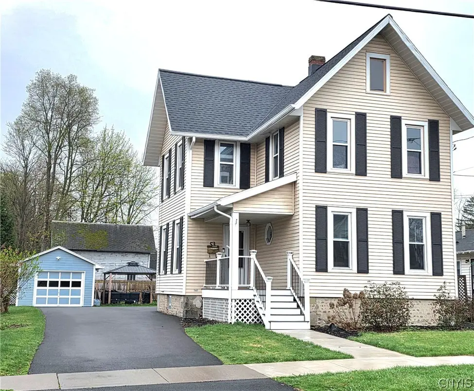 53 W Main Street, Cortland, NY 13045 - #1