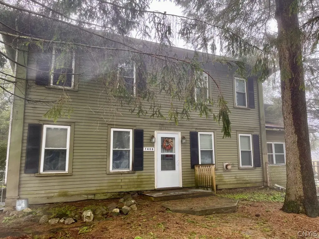 7408 Academy Street, Pompey, NY 13138 - #1