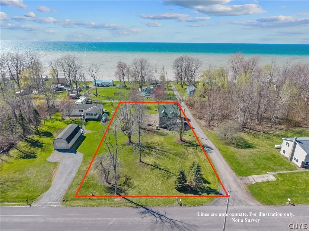 16162 Sunset Drive, Sterling, NY 13156 - #1