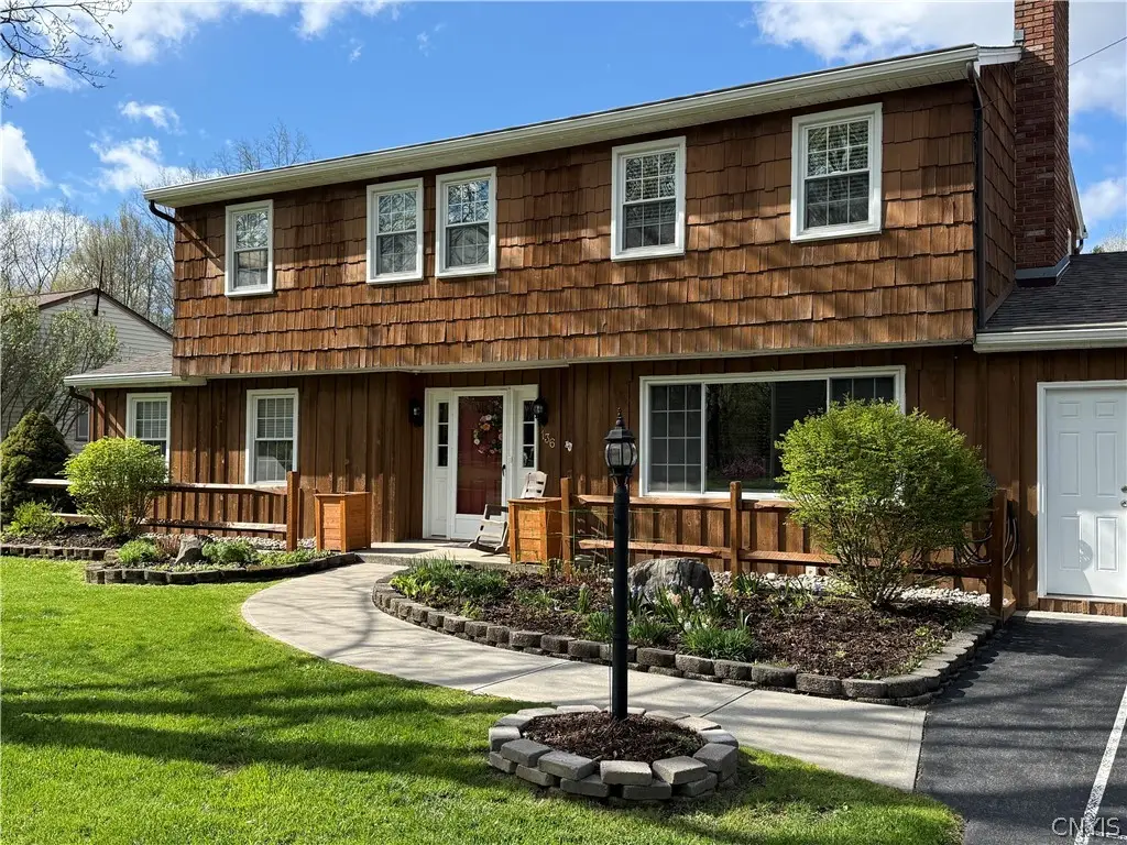 136 Cedar Heights Drive, Jamesville, NY 13078 - #1