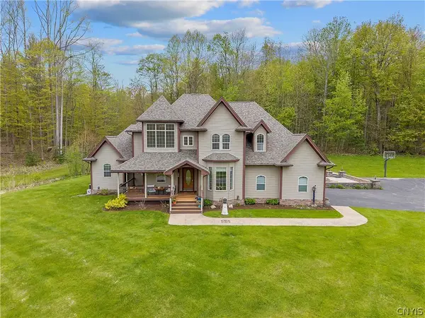 130 Millard Bassett Road, Fulton, NY 13069