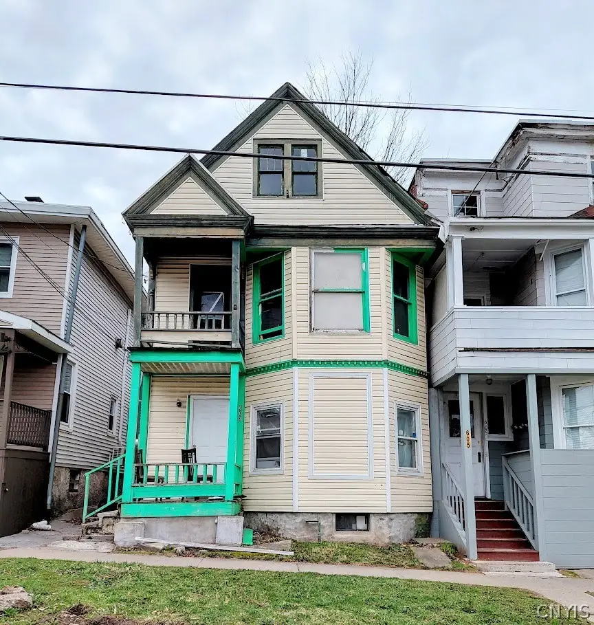 603 William Street, Utica, NY 13502 - #1