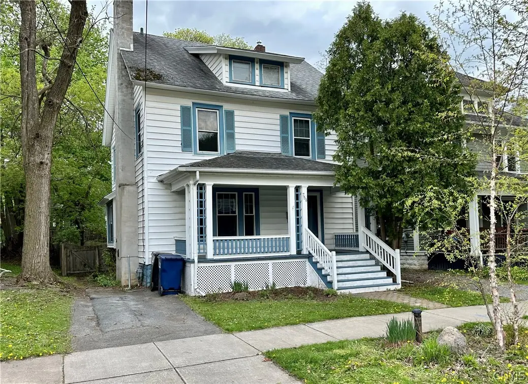 758 Allen Street, Syracuse, NY 13210 - #1