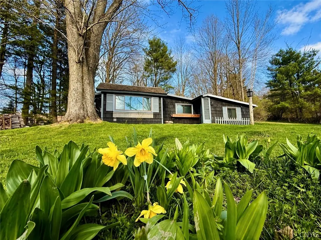 4016 East Road, Cazenovia, NY 13035 - #1