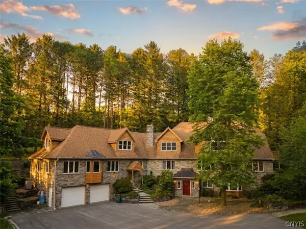 8867 Cazenovia Road, Pompey, NY 13035