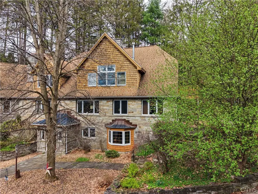 8867 Cazenovia Road, Pompey, NY 13035 - #3