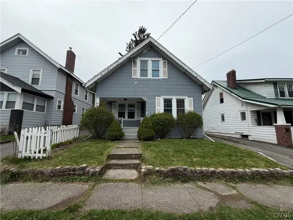 408 Stafford Avenue, Syracuse, NY 13206