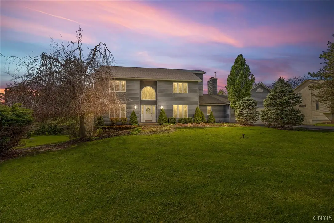 4520 Red Spruce Lane, Manlius, NY 13104 - #1