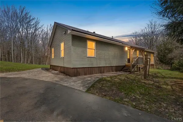 82 Peat Bed Road, Hannibal, NY 13074