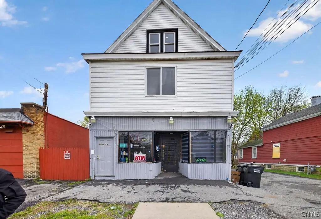 1205 S Geddes Street, Syracuse, NY 13204 - #1