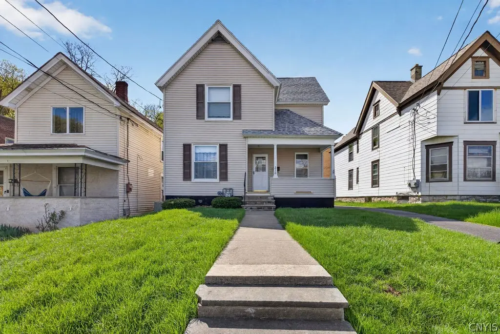 210 Freeman Avenue, Syracuse, NY 13209 - #1